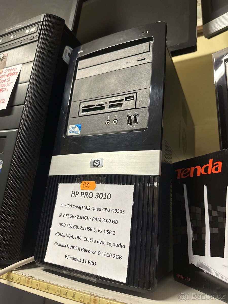 pc sestavy od 2590kc