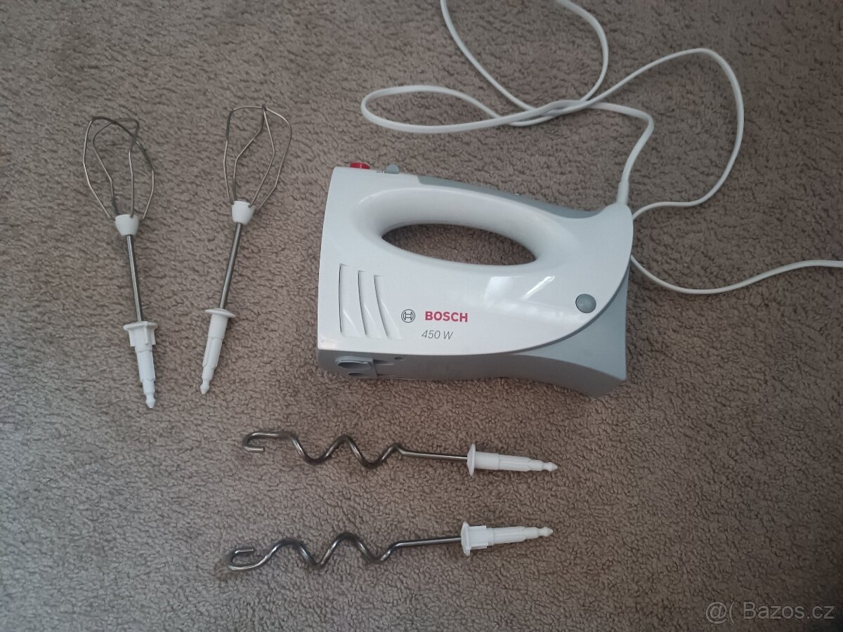 Ruční šlehač Bosch