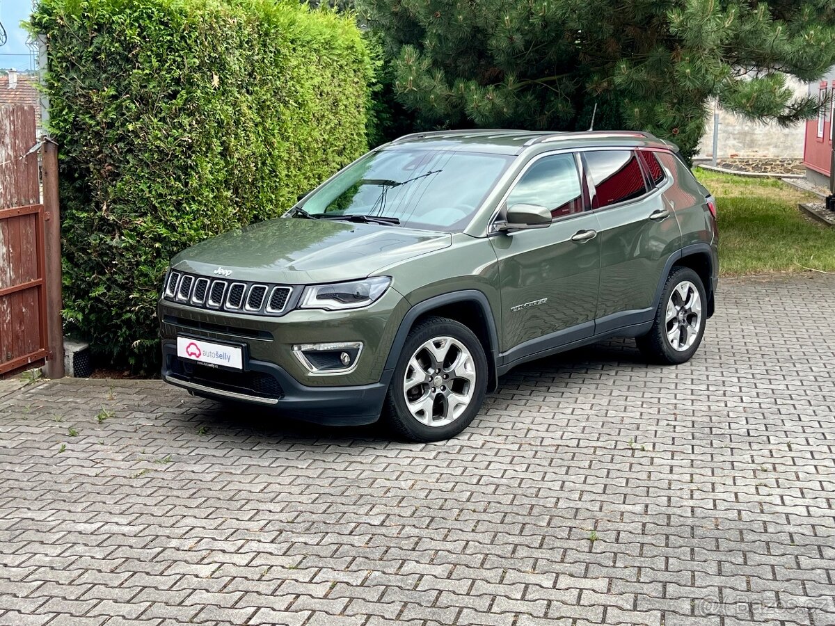 Jeep Compass 1,4 m-Air LIMITED / 2019