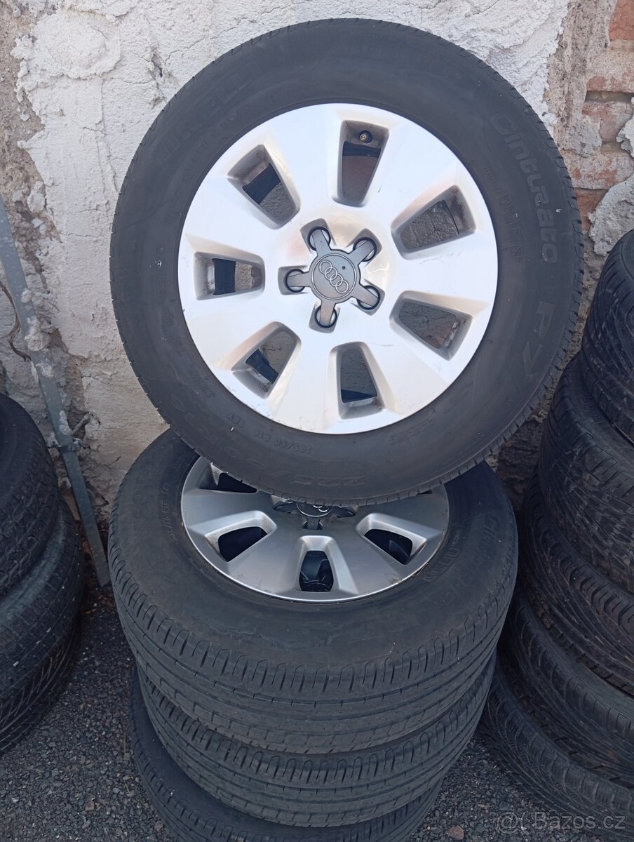 Audi ALU 16" 225/60/16