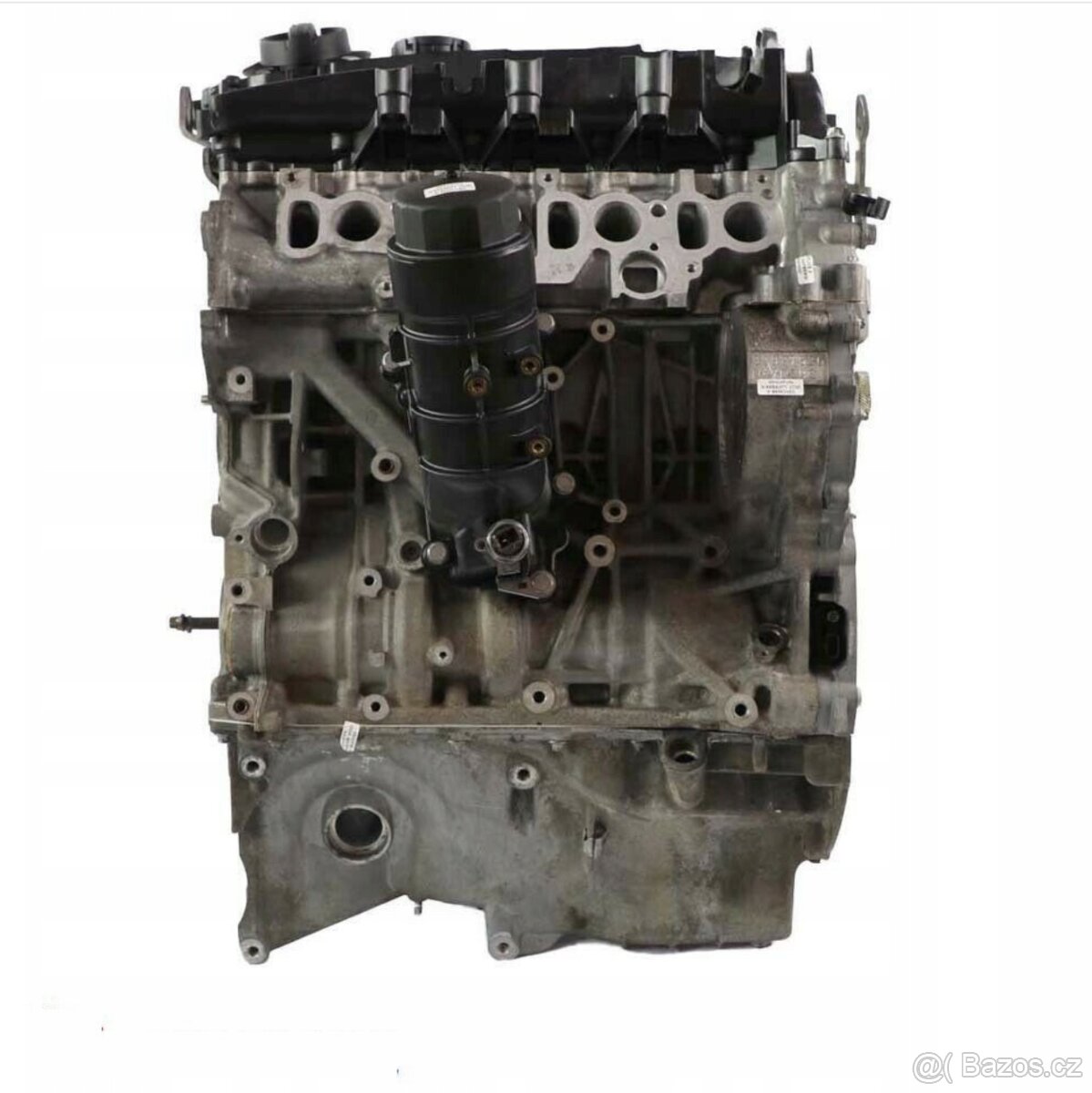 BMW X1 E84 18dX / 20dX Diesel Motor N47D20C 130 kW