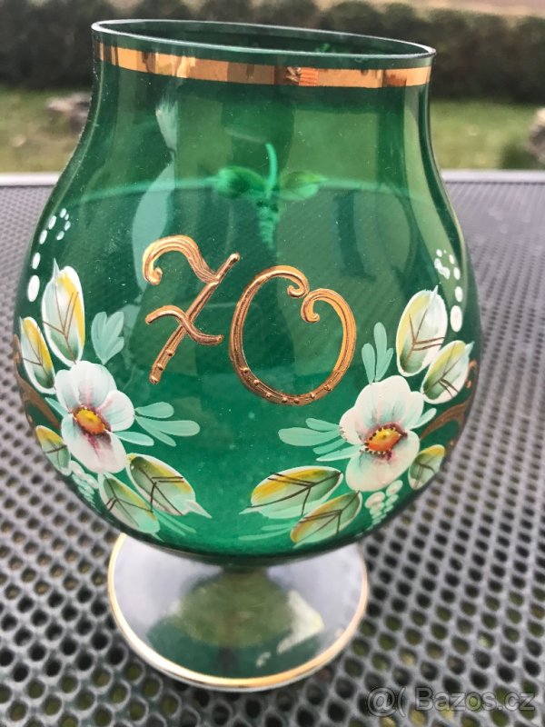 Výroční narozeninové poháry