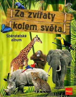 Za zvířátky kolem světa -Penny - Poptávka