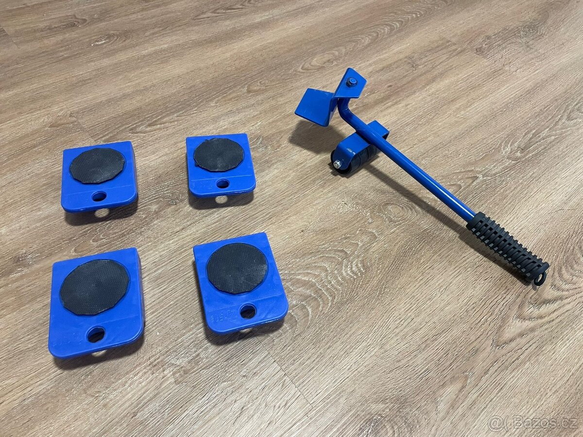 Sada na stěhování