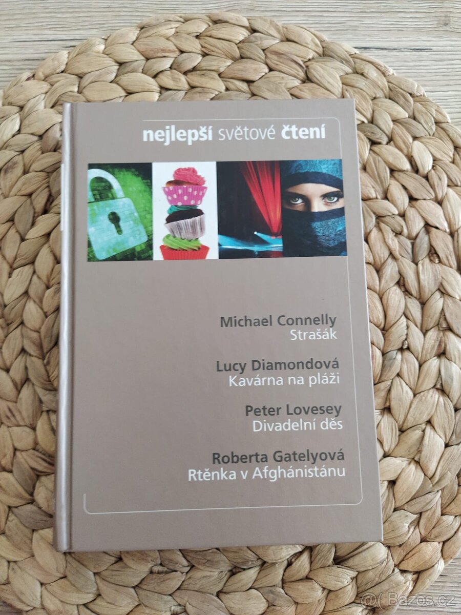 Nejlepší světové čtení z
