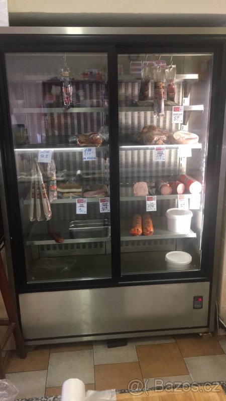 Chladici vitrina