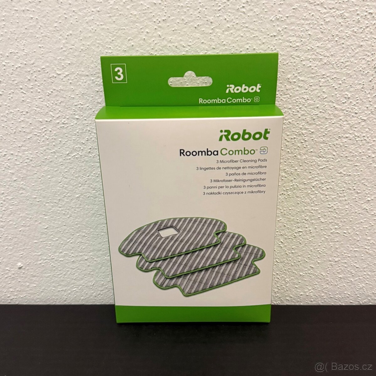 ORIGINÁL mopovací hadříky iRobot Roomba Combo