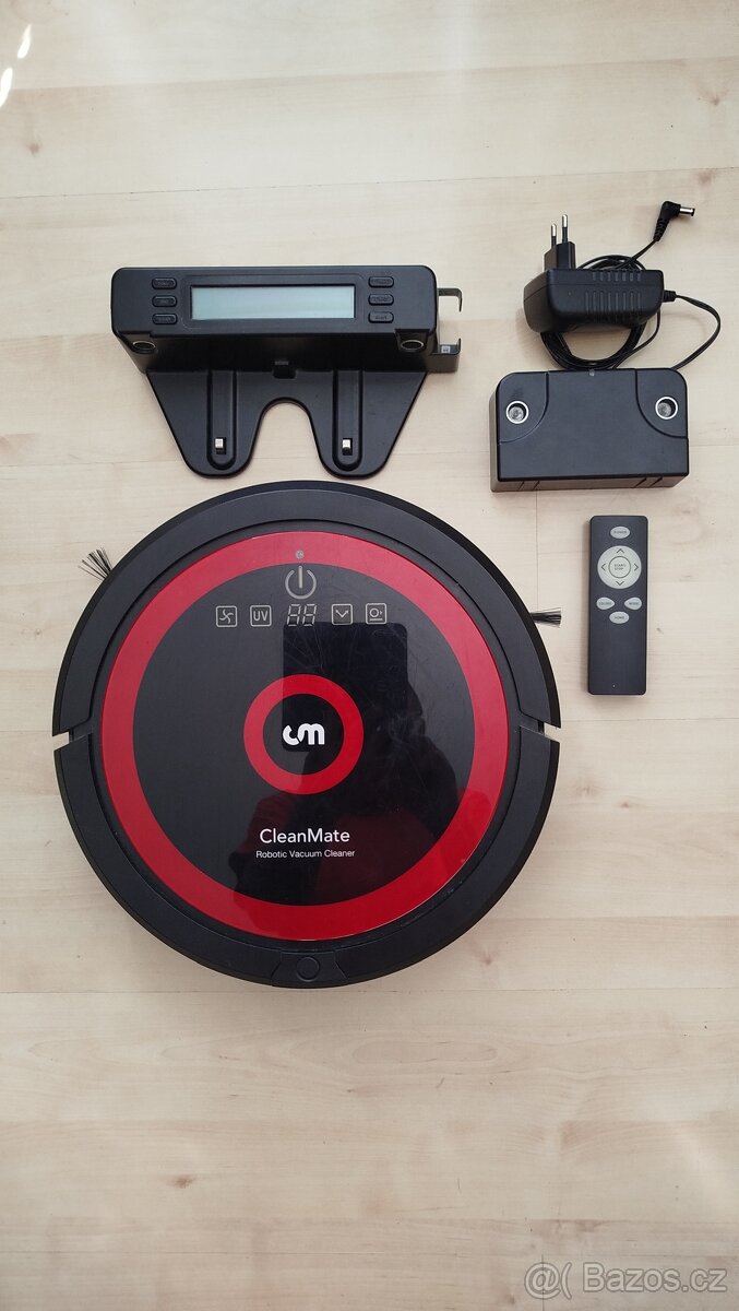 vysavač CleanMate