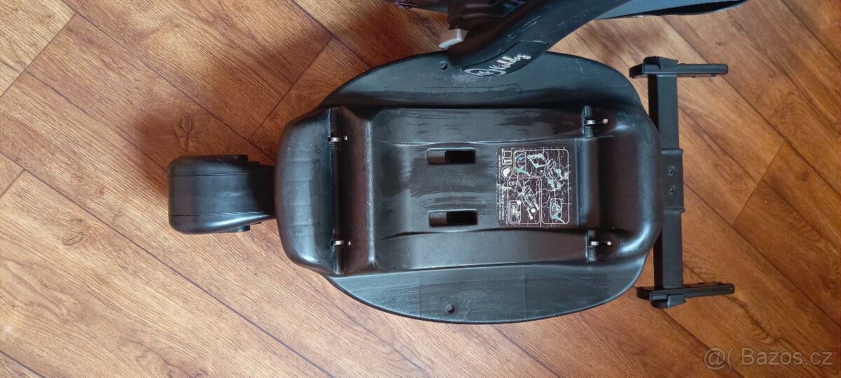 Autosedačka 0-13kg+ isofix