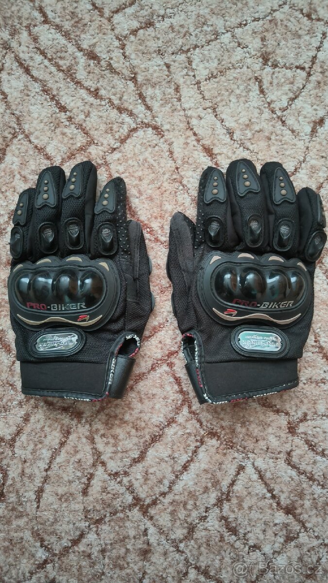 Pro-Biker Moto rukavice