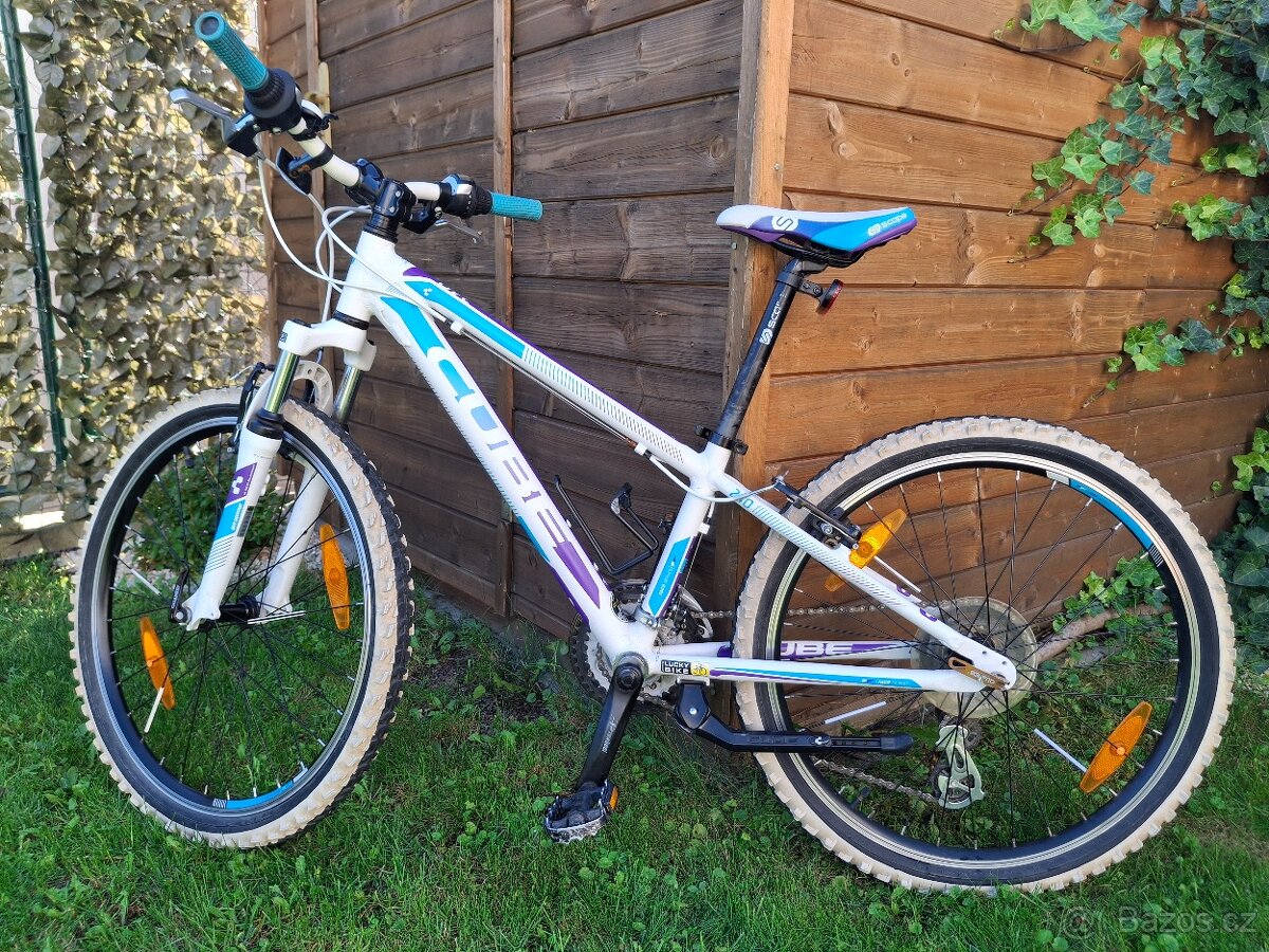 Prodam detske kolo CUBE