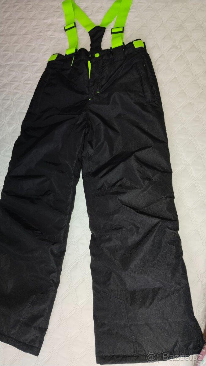 Lyžařské kalhoty