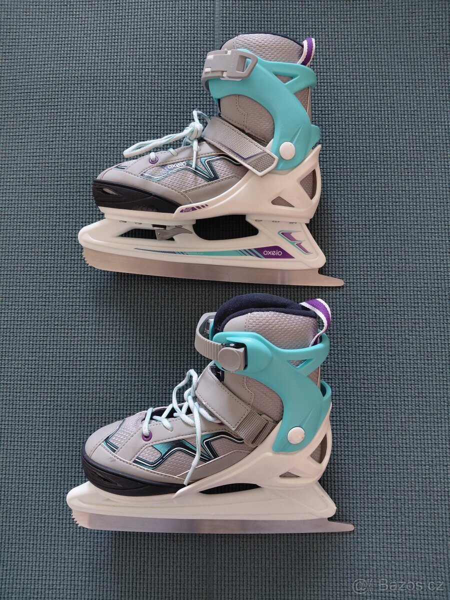 Dětské zimni brusle 34,5-37,5