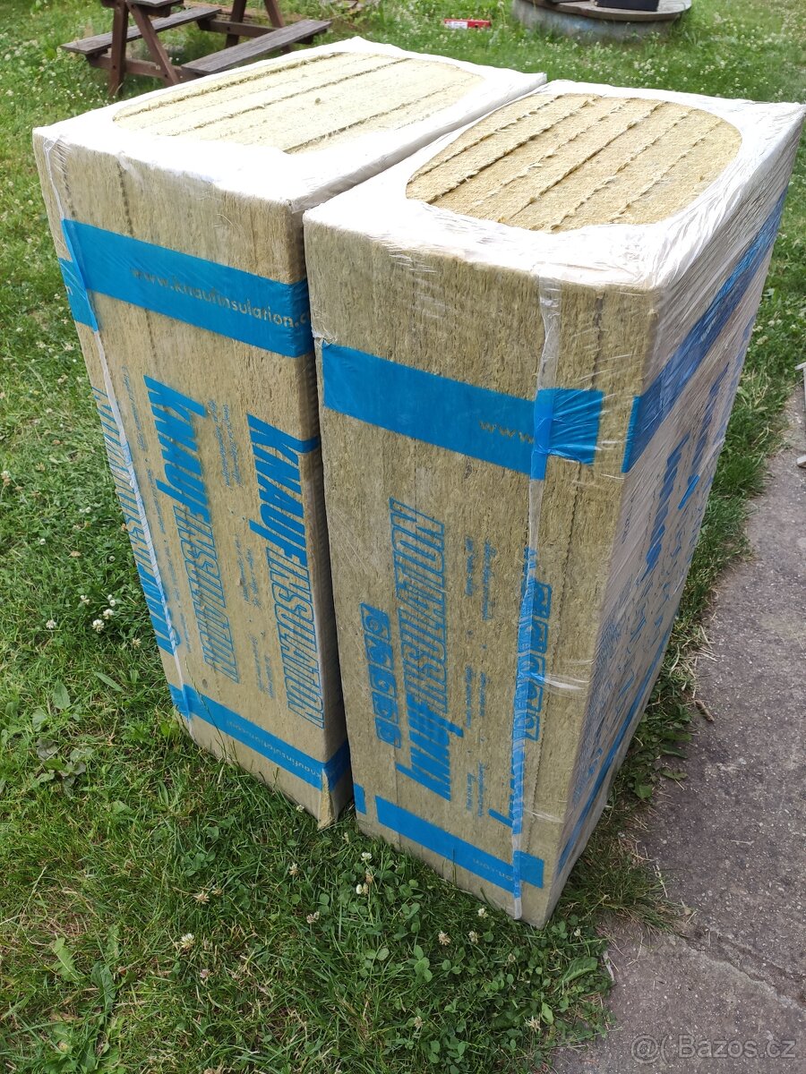 Tepelná izolace Knauf PTS 40 mm (4,8 m2/bal.)