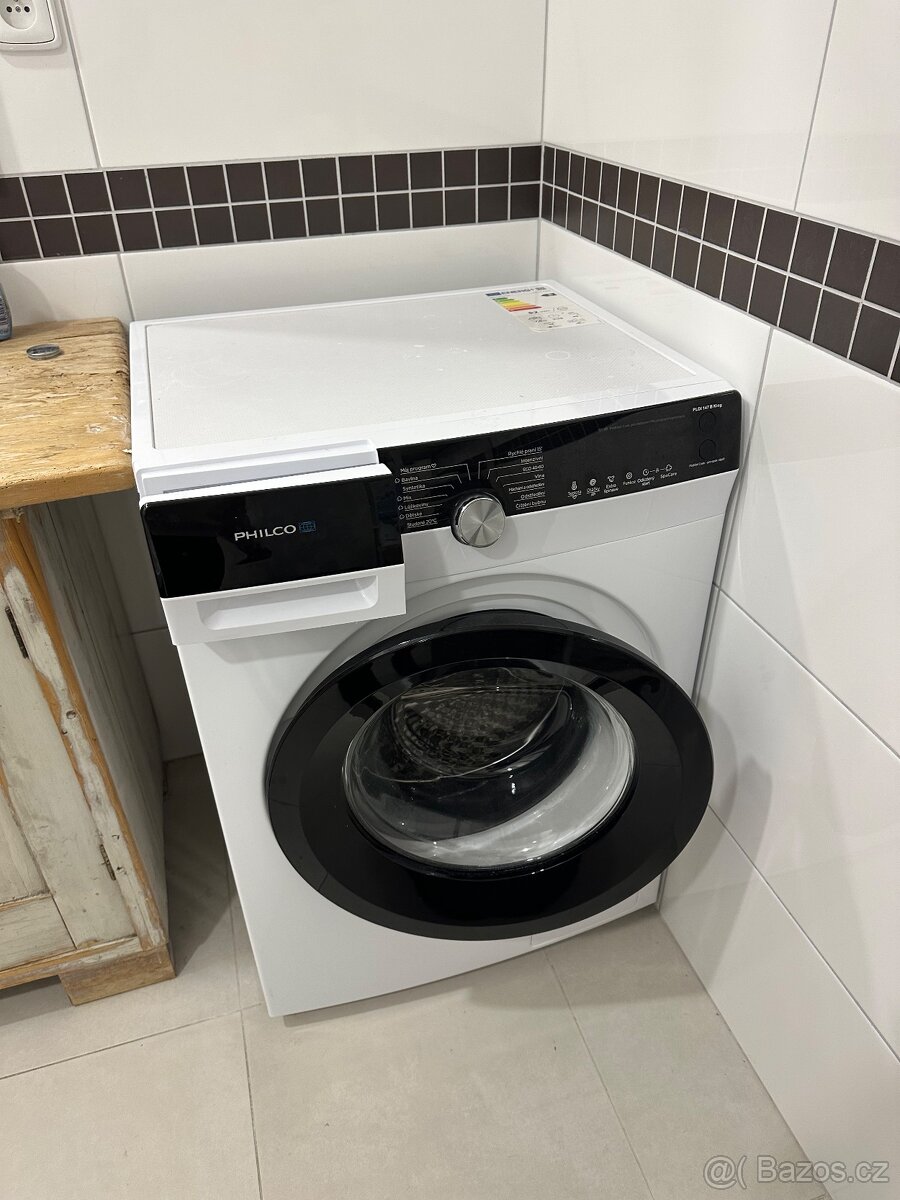 Pračka PHILCO PLD 147 B King