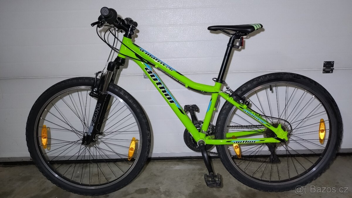 Author A-Matrix 26 2020