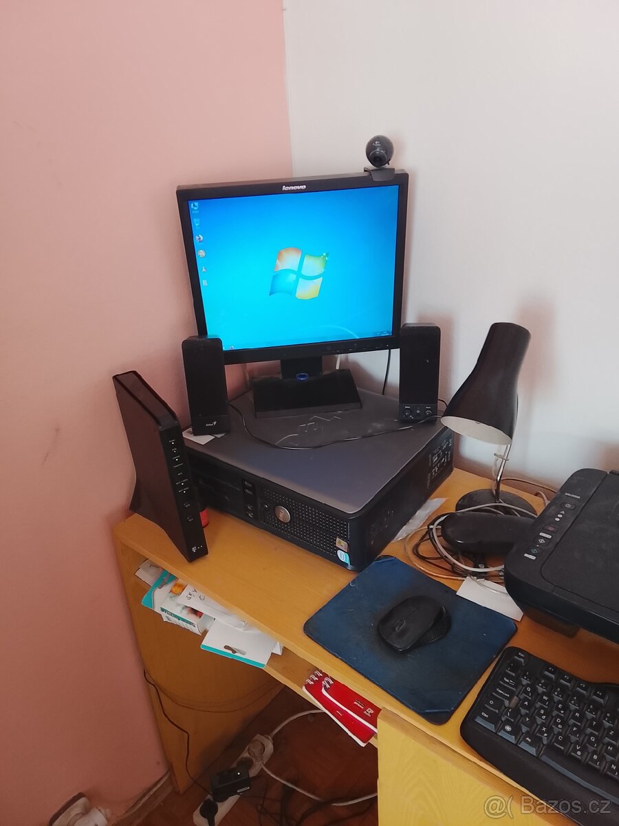 Prodám PC set kompletní