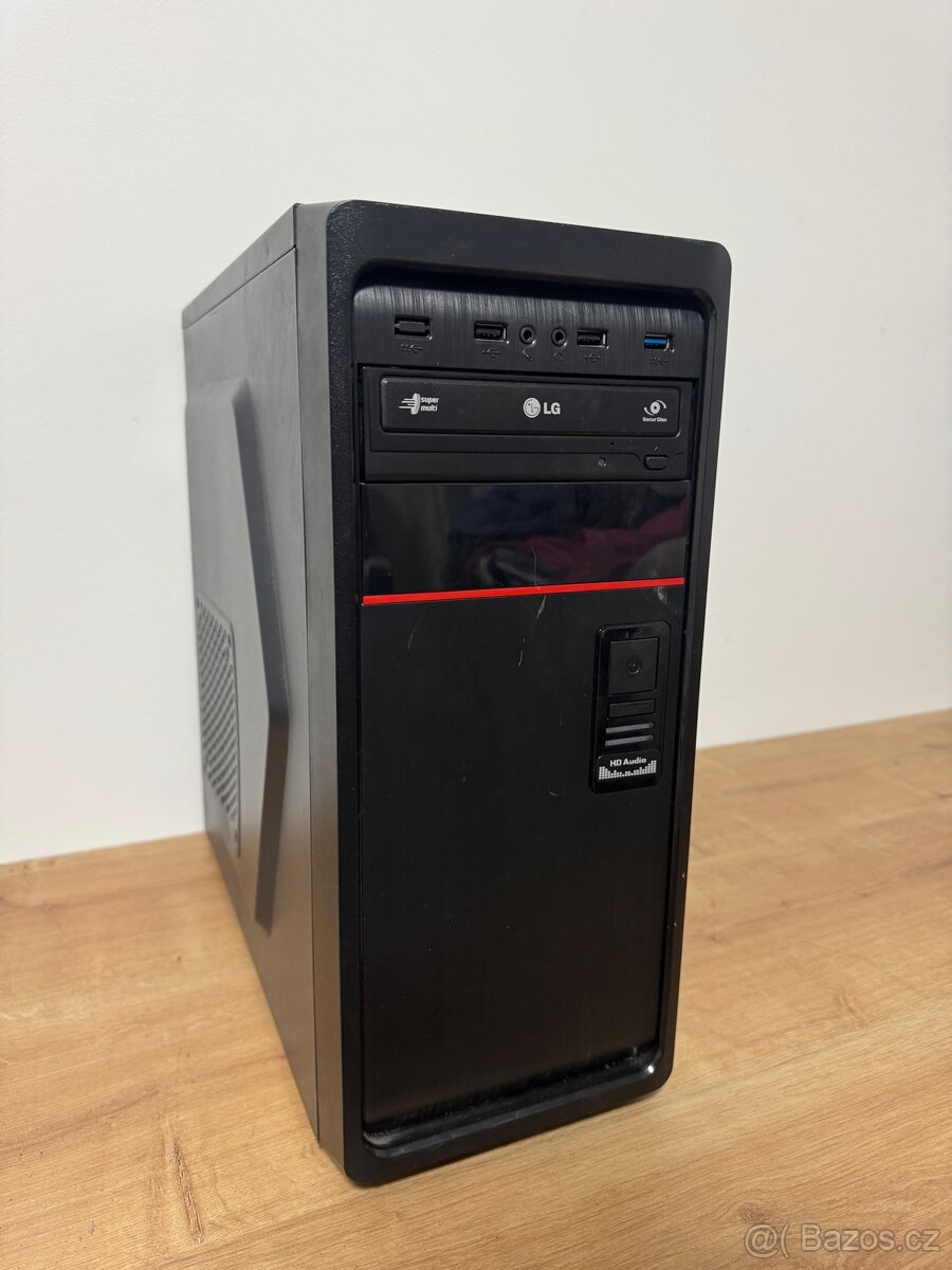 Levné herní PC