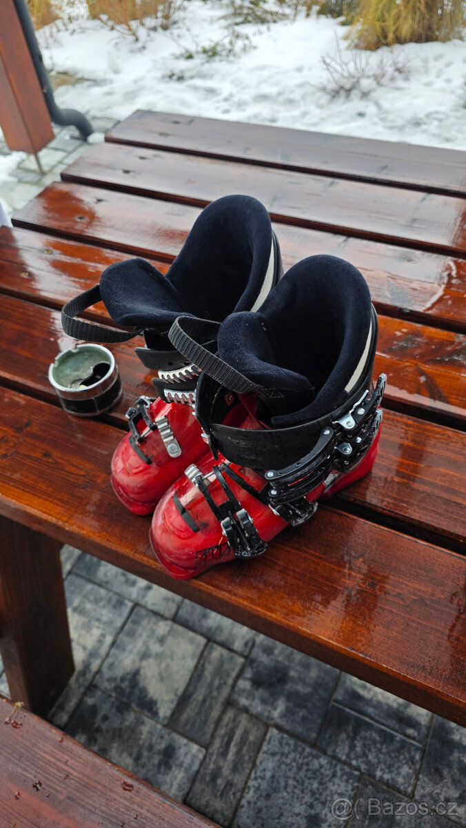 dětské/juniorské lyžáky Atomic Waymaker JR Plus 22/22,5