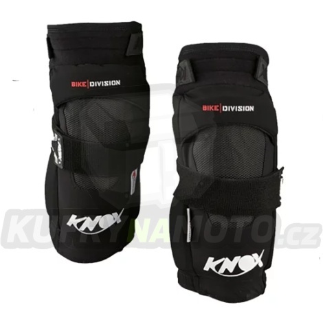 Moto chránič kolen Defender short V14 velikost L