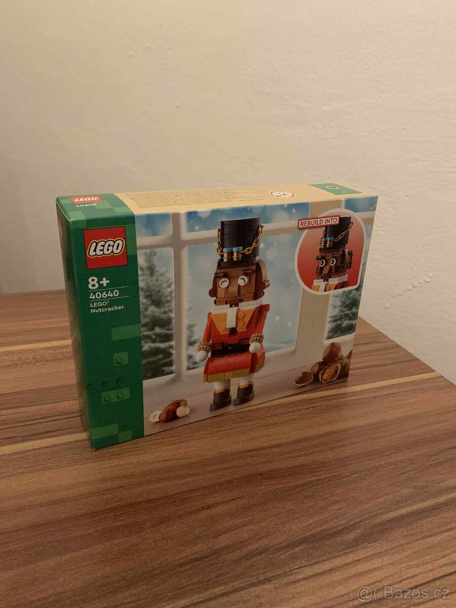 LEGO 40640 LEGO Louskáček