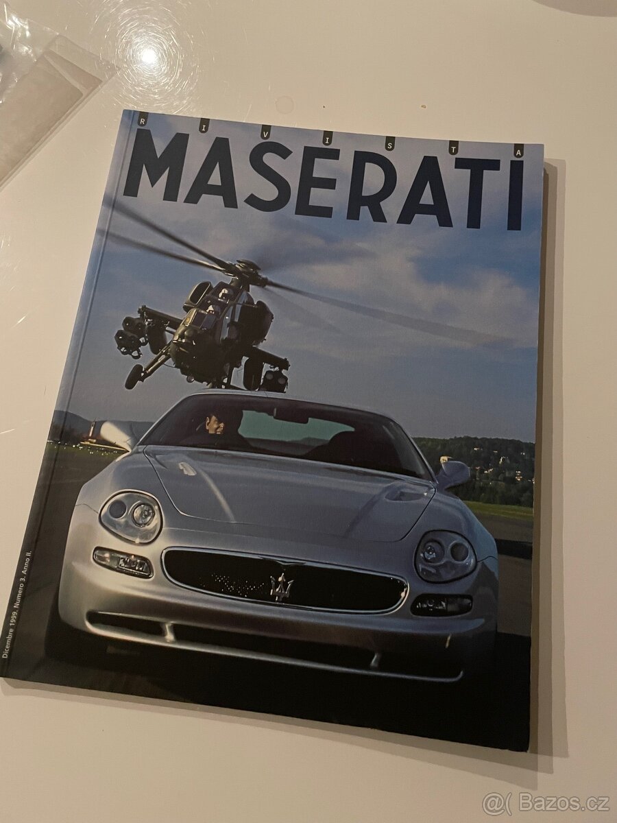 Maserati 3200
