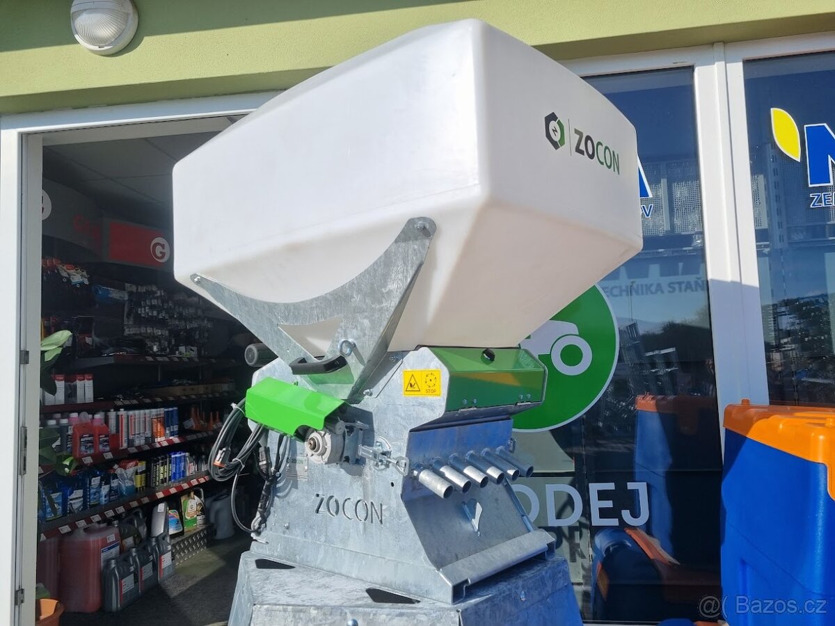 Secí stroj / přísev Z300 BASIC & ISOBUS (zásobník 300 L)