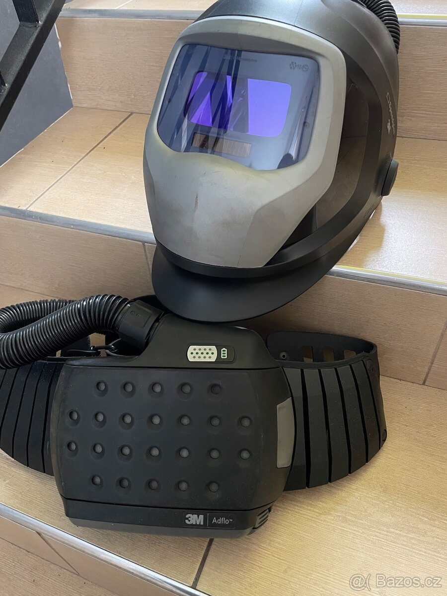 Speedglas 9100 s adflo