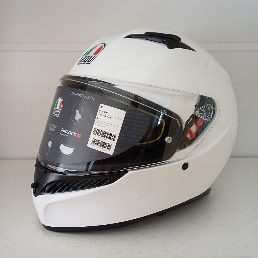 Silniční integrální moto přilba AGV K3 MPLK