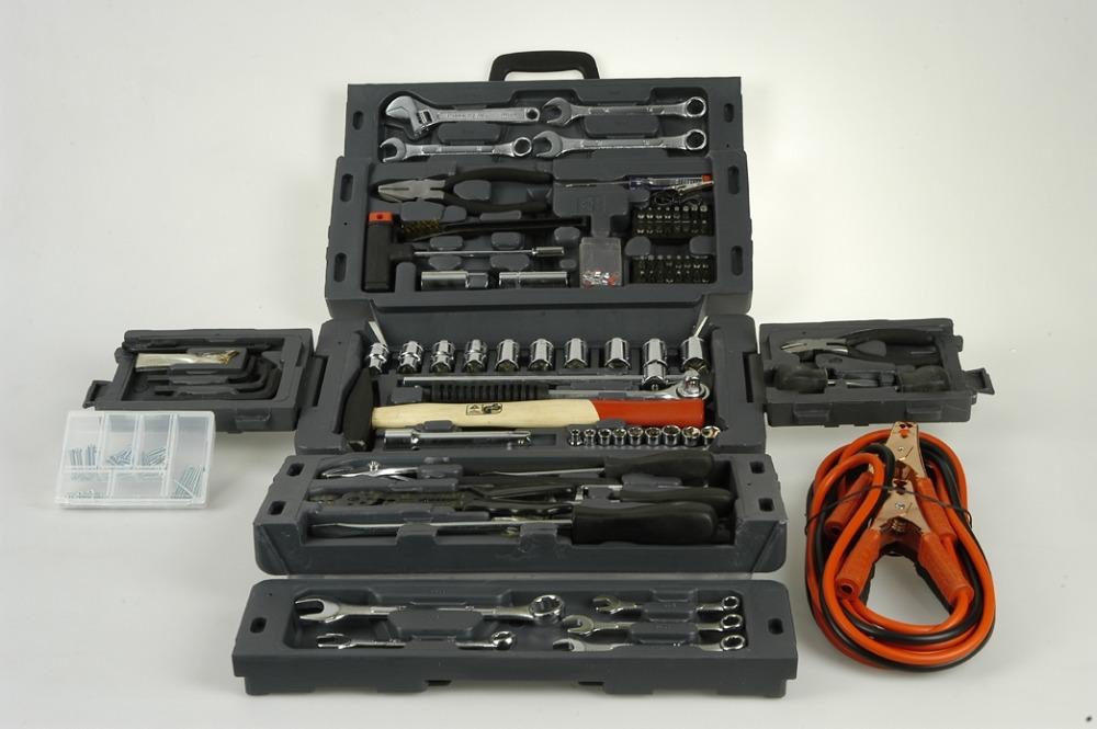 235-dílná sada nářadí, nová