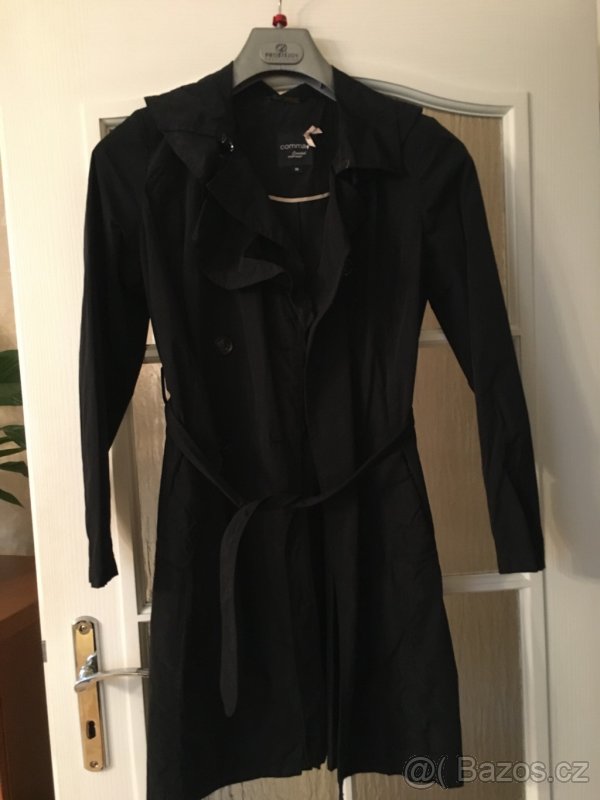 Přechodový kabát Comma
