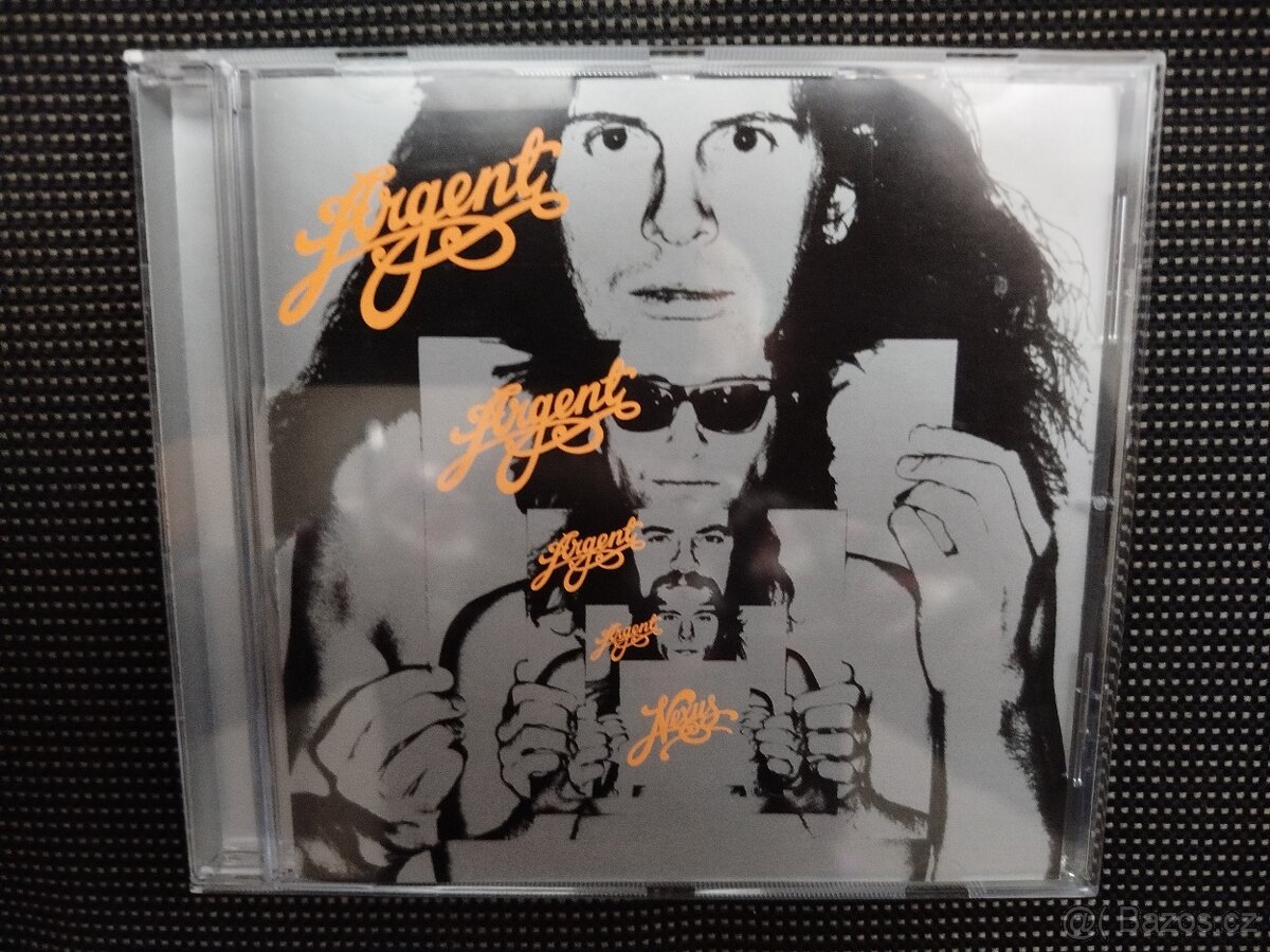 Argent – Nexus, CD, 1974, jako nové