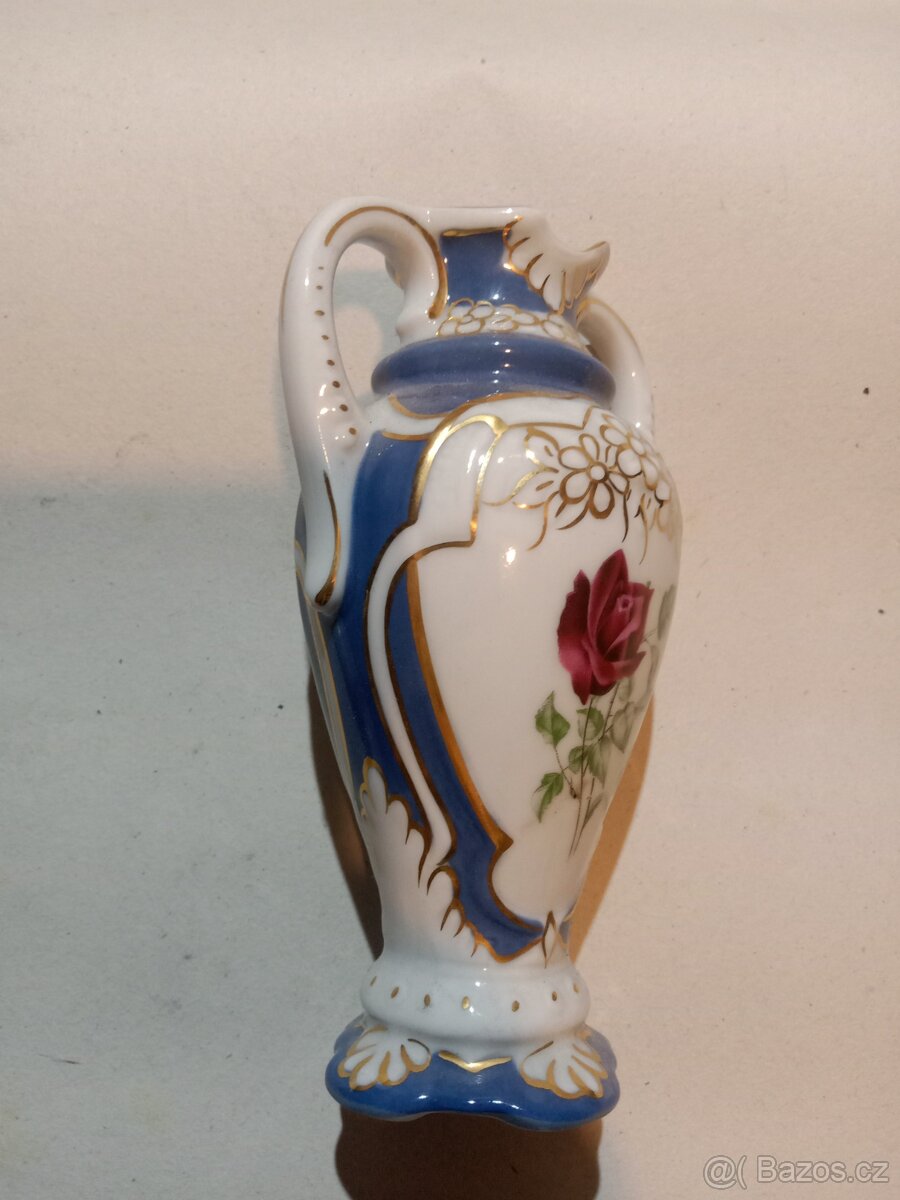 Vázička+popelník+mistička