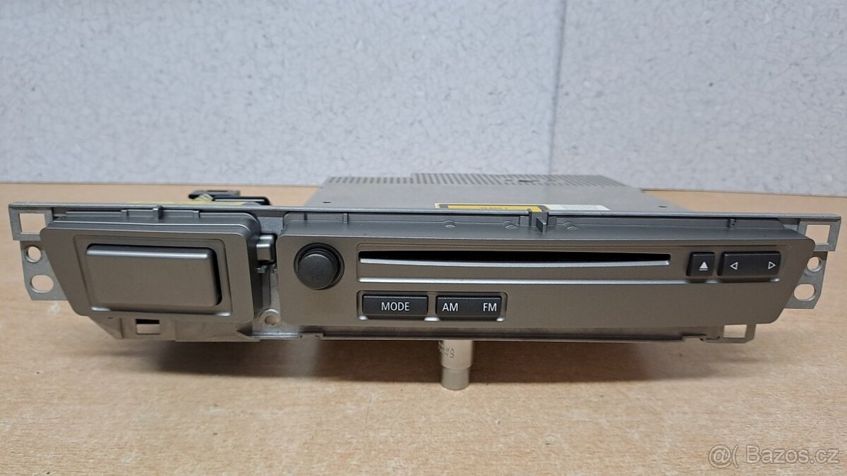 Autorádio Becker ASK BMW 7er E65 E66