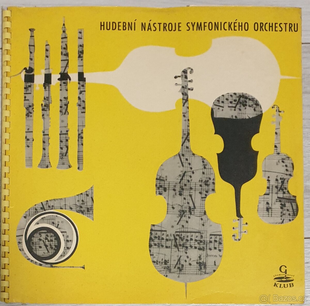 Hudební nástroje symfonického orchestru