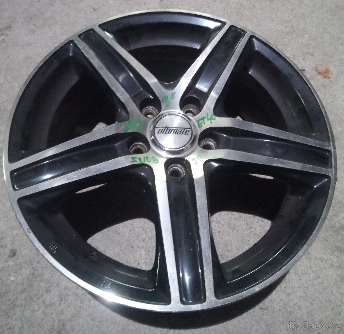 5x108r16 Ford