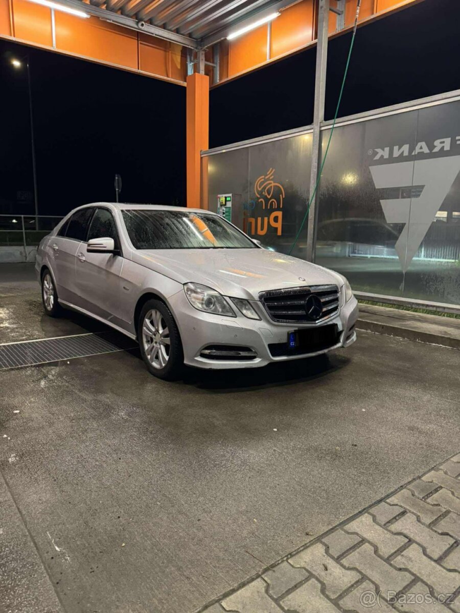 Prodej mersedes benz w 212