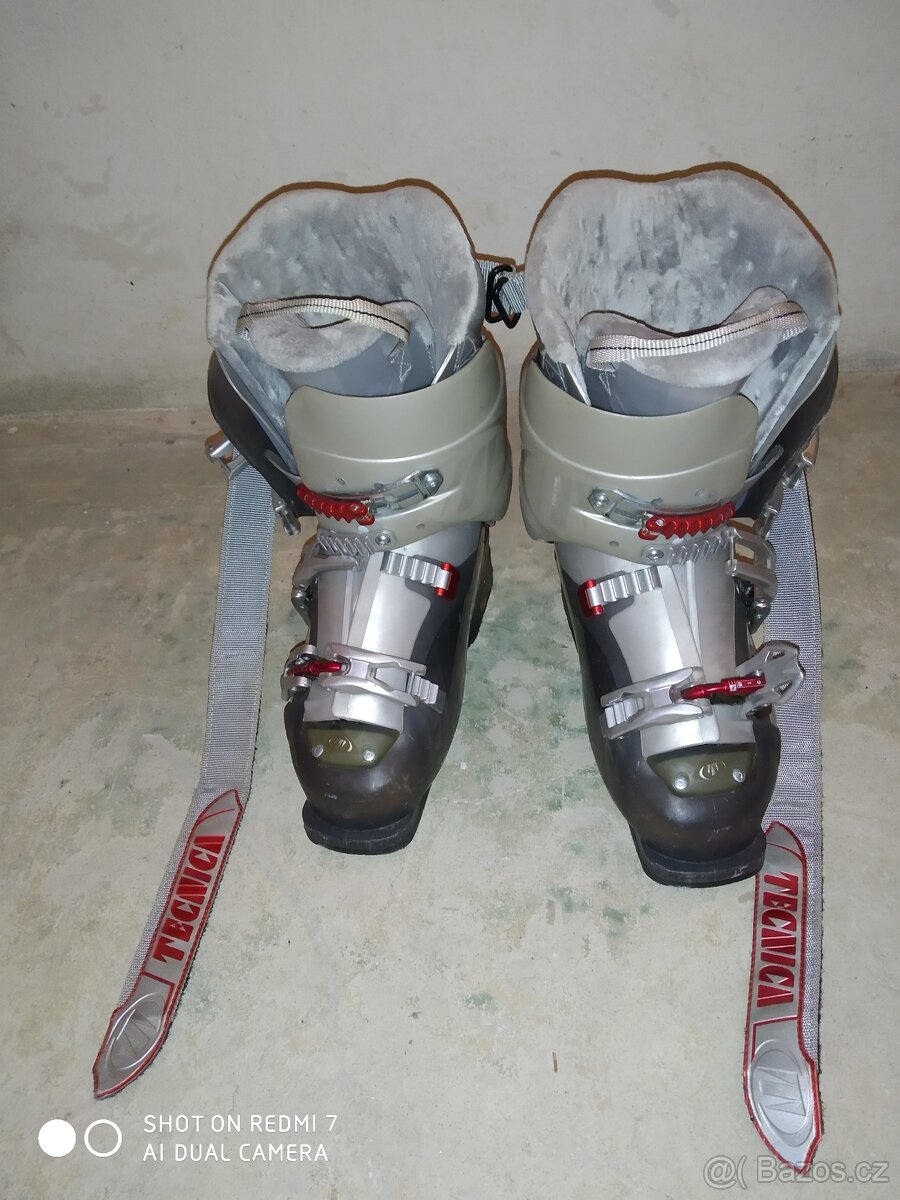 Lyžařské boty TECNICA