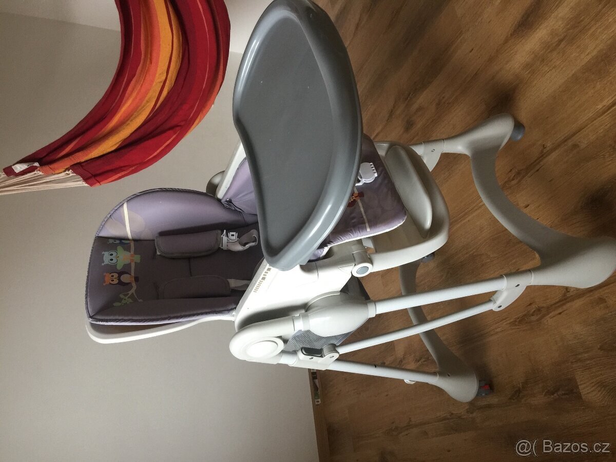 Dětská jídelní stolička