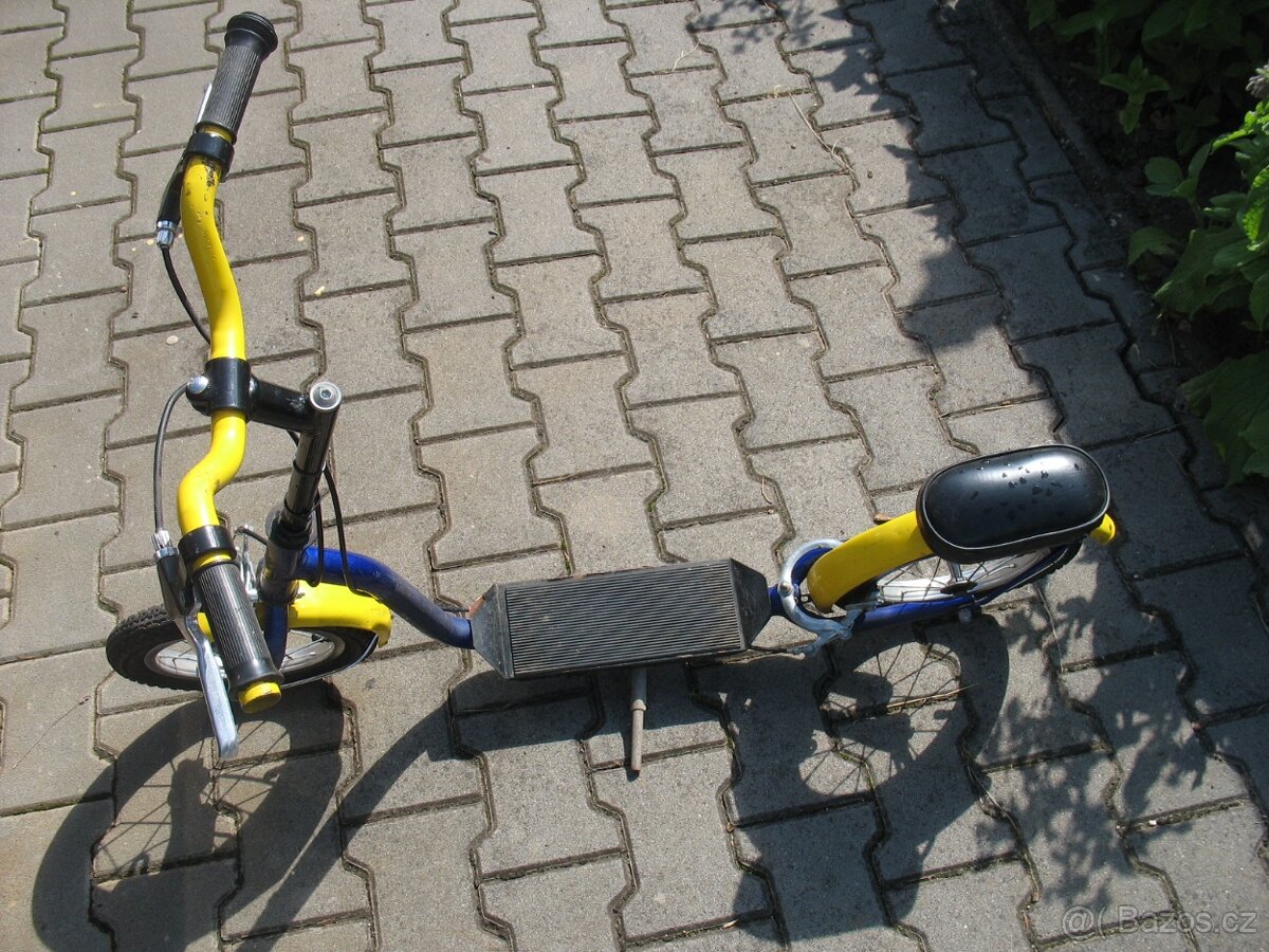 Dětská koloběžka