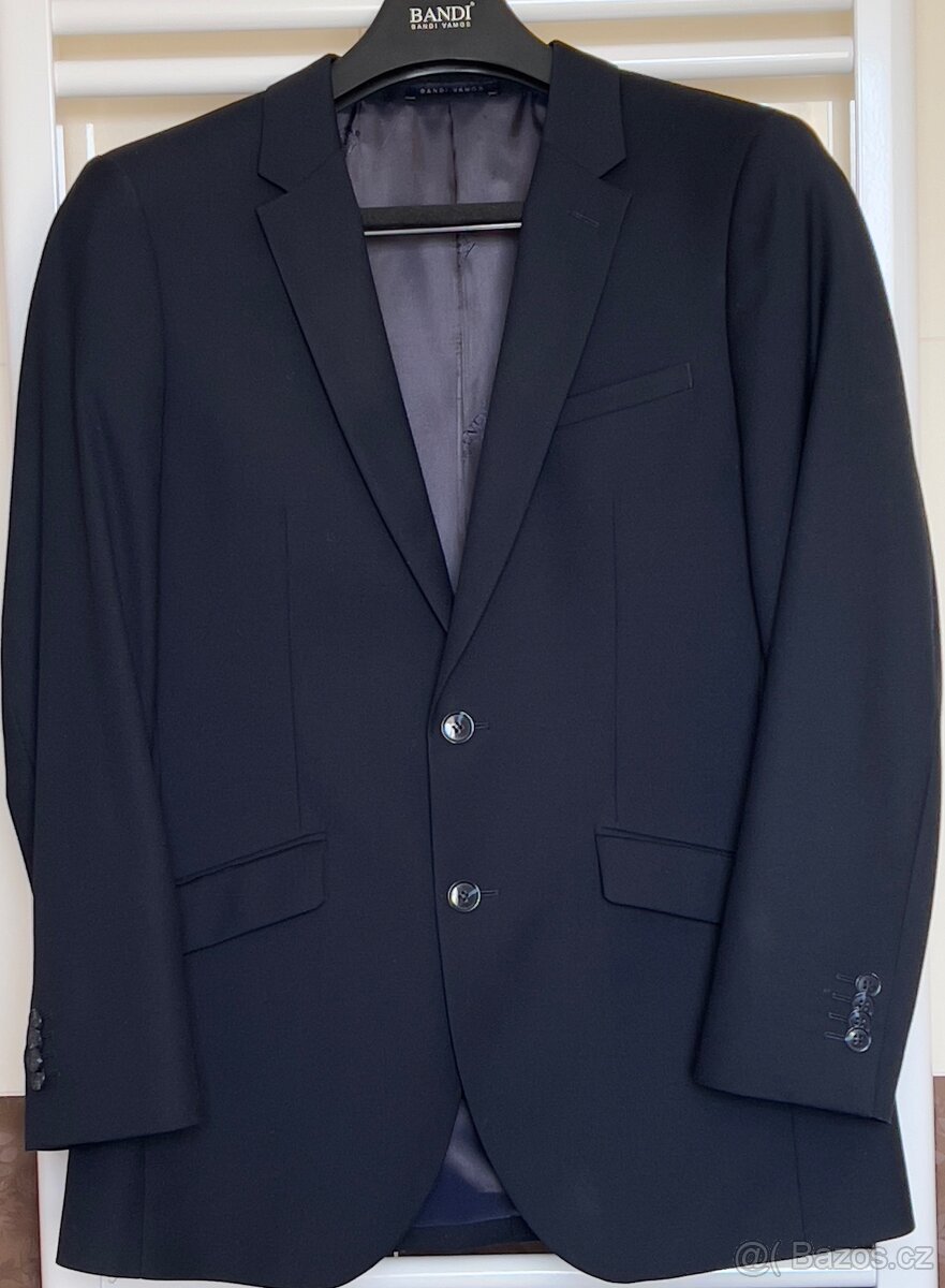 Pánský společenský oblek Bandi