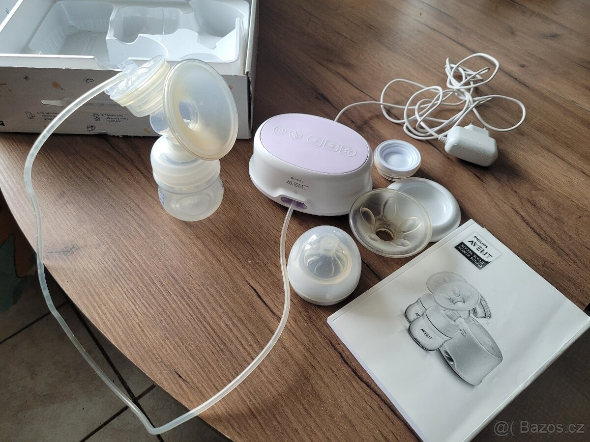 Odsávačka mléka Philips Avent