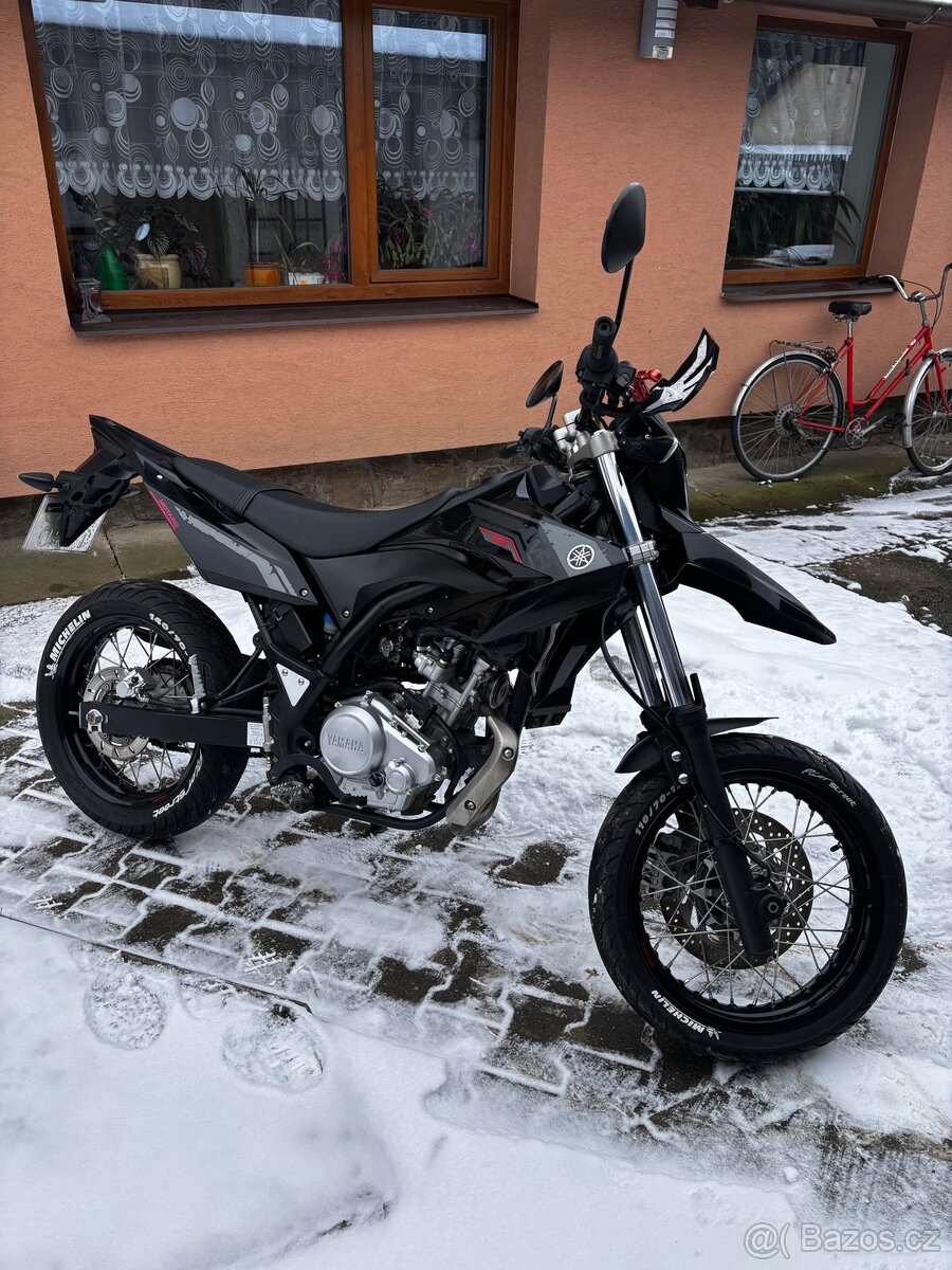 Yamaha WR125X