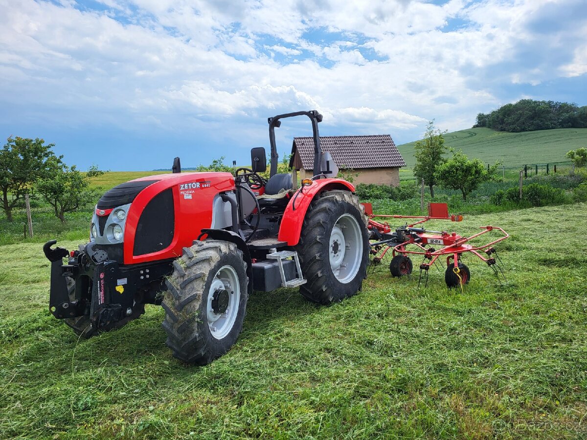 Zetor Proxima