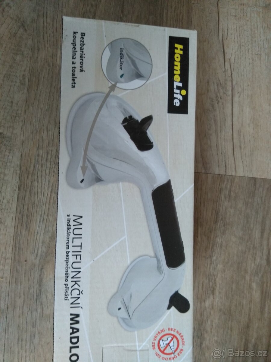 Madlo multifunkční NOVÉ, NEPOUŽITÉ