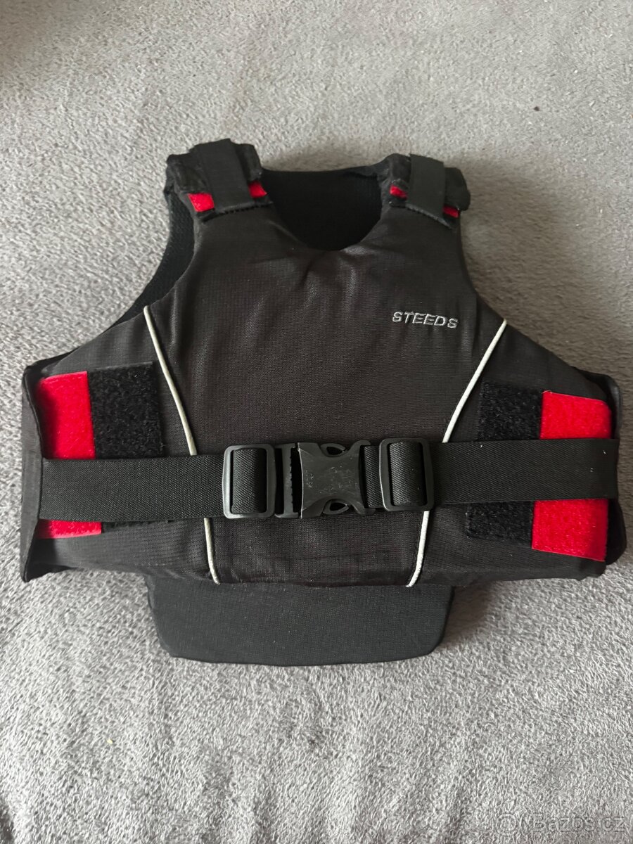 Dětská bezpečnostní vesta