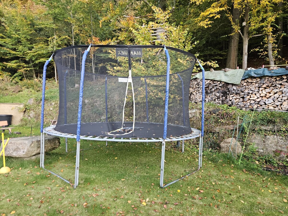 Trampolína Marimex 450cm