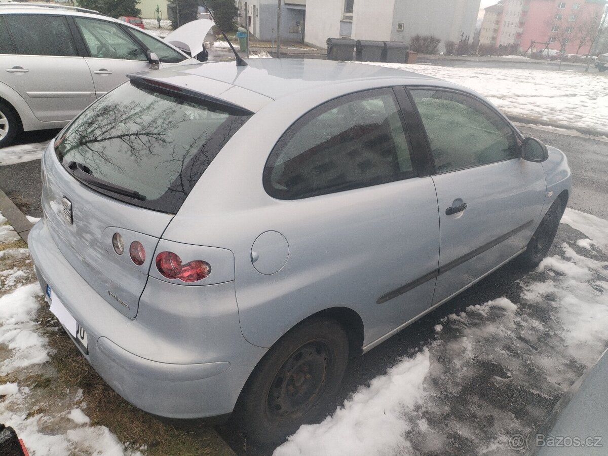 Seat Ibiza 6L