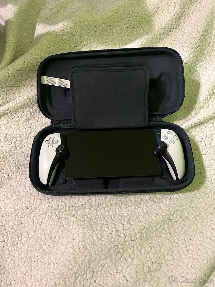 PS5 Portal – zánovní stav, záruka