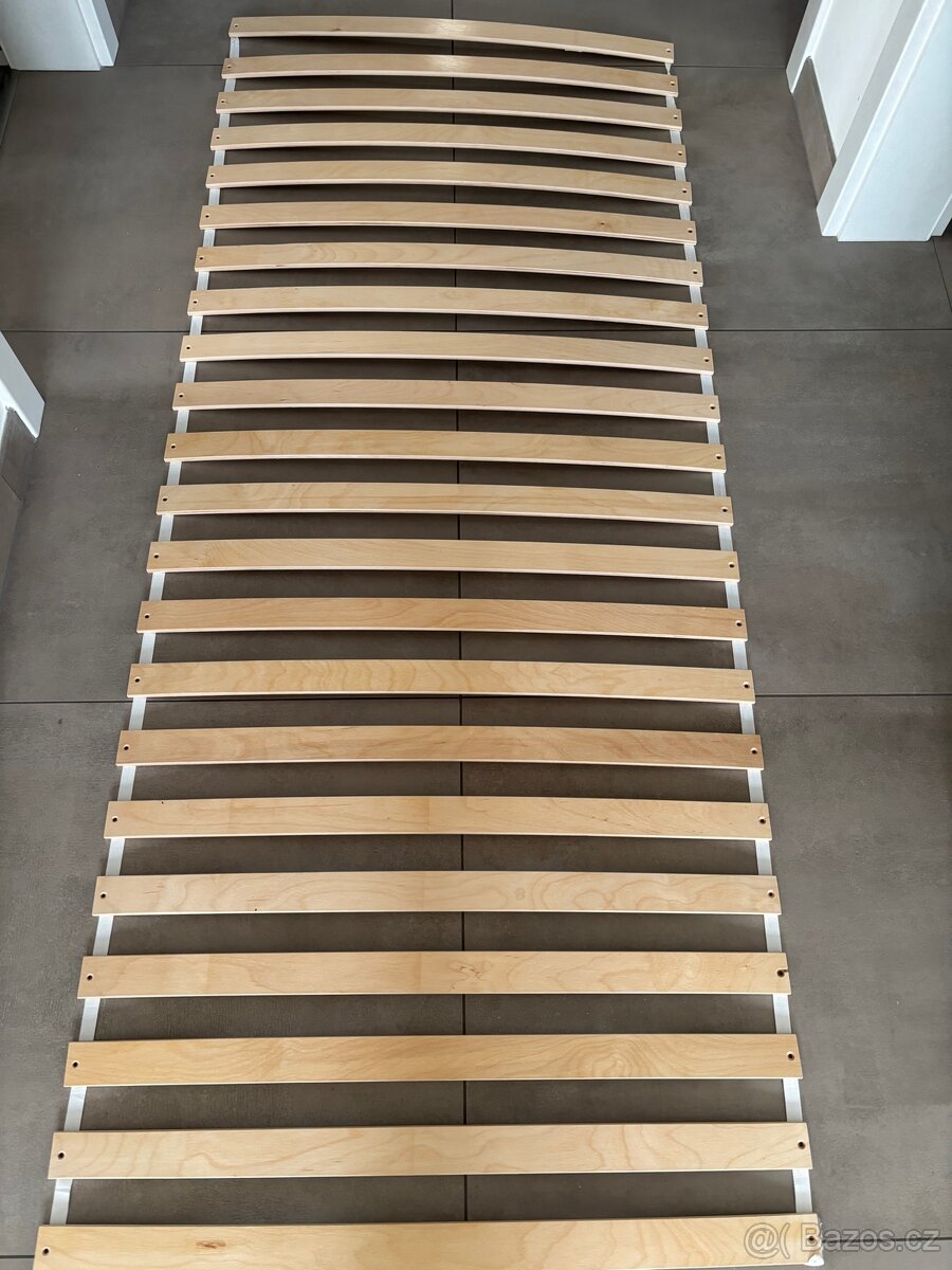 Laťkový rošt 80x200